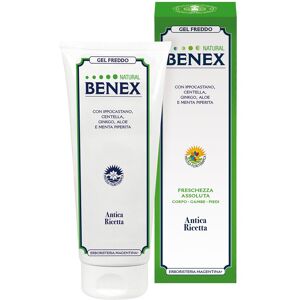 Erboristeria Magentina Natural Benex Gel Freddo 200ml