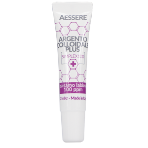 Aessere Argento Colloidale Plus Simplex100 12ml