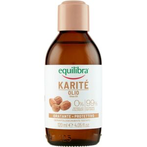 Equilibra Olio Di Karité Viso E Corpo 120ml