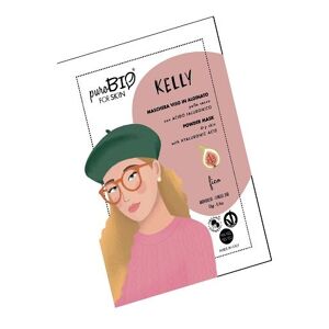 Purobio For Skin Kelly Maschera Viso In Alginato Fico 13g