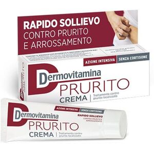 Dermovitamina Prurito Crema 30ml