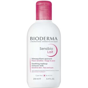 Bioderma Sensibio Latte Detergente Struccante 250ml