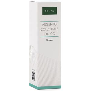 Solimè Argento Colloidale Ionico Siero Antimicrobico 50ml