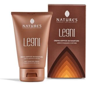 Nature's Legni Crema Rasatura Uomo 125ml