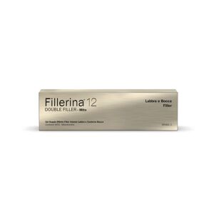 Fillerina 12 Double Filler Mito Labbra E Bocca Gel Base Grado 3 Dispenser Lip Massage Tip 7ml