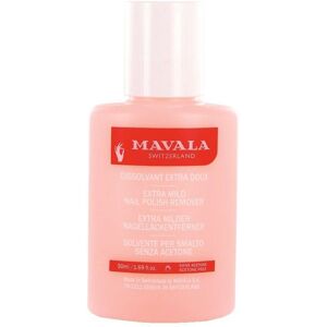 Mavala Dissolvant Rose Solvente Unghie 50ml