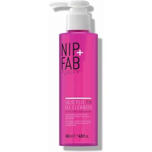 Nip & Fab Ltd Nip+fab Purify Salicylic Fix Gel Detergente Viso Pelle Impura 145ml