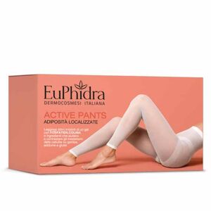 Euphidra Active Pants Leggins Riducenti Gambe Glutei