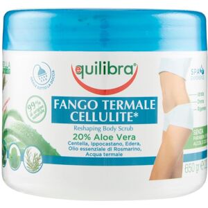 Equilibra Fango Termale Cellulite 650g