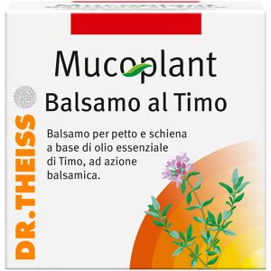 Dr Theiss Dr.theiss Mucoplant Balsamo Timo 50ml