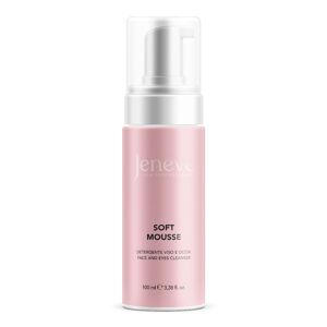 Jenéve Jeneve Soft Mousse Occhi Detergente Viso E Occhi 100ml