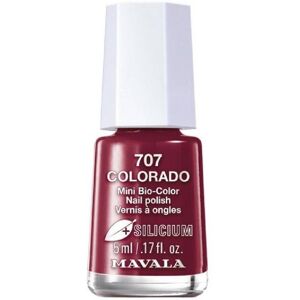 Mavala Mini Bio-color Smalto Unghie 707 Colorado 5ml