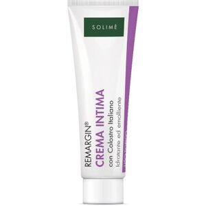 Solime' Srl Remargin Crema Intima 30ml