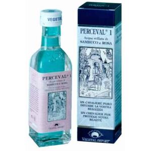 Vegetal Progress Srl PERCEVAL 1 SAMBUCO ROSA 100ML