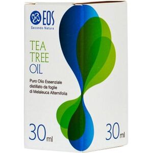 Eos Srl EOS Tea Tree Oil 30ml