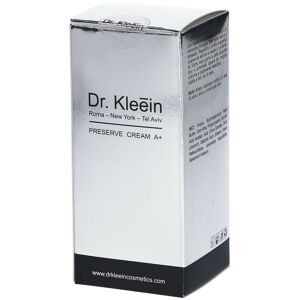 Dr. Kleein Srl DR KLEEIN FIRMING BODY CREAM