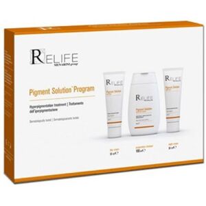 Relife Srl PIGMENT SOLUTION PROGRAM KIT