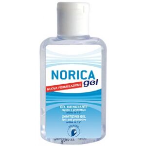 Dispositivi Anti-Covid Norica Gel Igienizzante Mani Nuova Formulazione 80ml