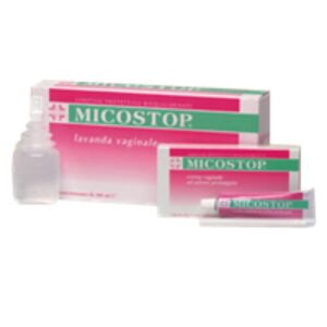 Farma-Derma Srl MICOSTOP-LAV VAG 5FL 100ML