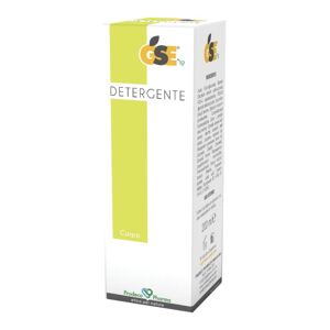 Prodeco Pharma Srl GSE Detergente Corpo 200ml - Igiene e Delicatezza per una Pelle Equilibrata