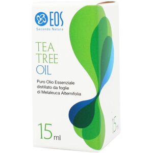 Eos Srl EOS Tea Tree Oil 15ml