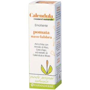 Farmaderbe Srl CALENDULA POMATA PROT NASO/LAB