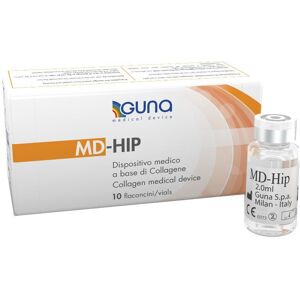 Guna Spa Guna MD-Hip - 10 Flaconcini da 2ml