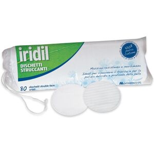 Montefarmaco Otc Spa Iridil Dischetti Struccanti Cotone 80 Pezzi