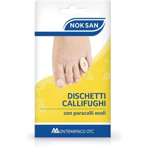 Montefarmaco Otc Spa Nok San Dischetti Callifughi Con Paracalli Ovali