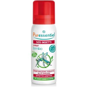 Puressentiel SOS INSETTI SPRAY BIMBO 60ML