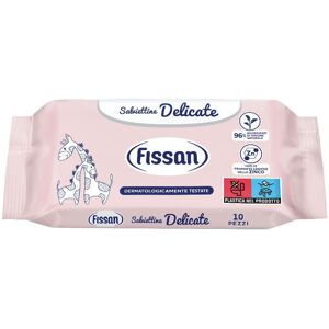 Perfetti Fissan FISSAN BABY Salv.Viaggio 10pz