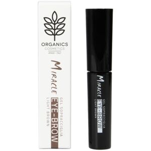 Sma Srl OC MIRACLE EYEBROW L BROWN 5ML