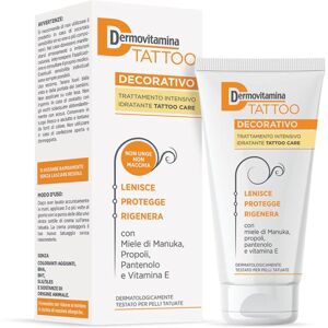 Pasquali Srl DERMOVIT TATTOO Estetico  15ml