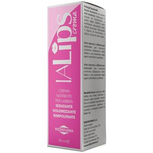 Wikenfarma Srl IALIPS Crema 30ml