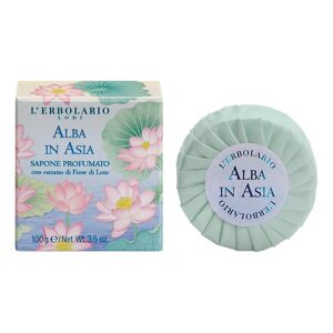 L'Erbolario Srl Alba Asia Sapone 100g