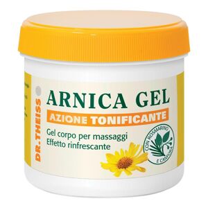 Naturwaren Italia Srl THEISS Arnica Gel Rapido