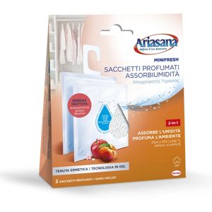 HENKEL Ricarica sali assorbiumidità  12 Pezzi fruttato 100g