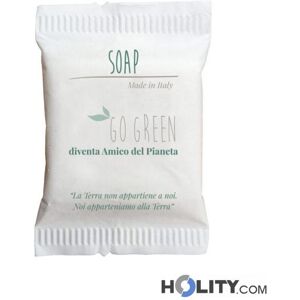 Saponcino 12gr Per Linea Cortesia H415_30