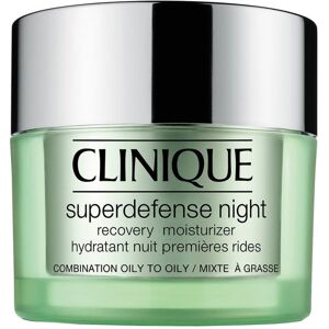 Clinique Superdefense Night Combination Oily To Oily