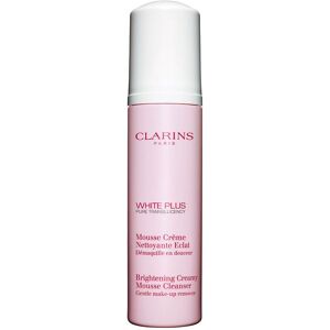 Clarins White Plus Mousse Creme Nettoyante Eclat 150 ML