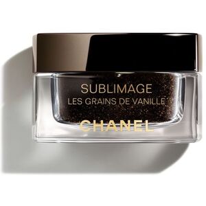 Chanel Sublimage Les Grains De Vanille trattamento Esfoliante Delicato Luminosità E Purezza 50 g