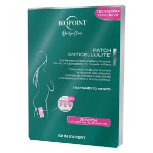 Biopoint Patch Anticellulite 28 Patch