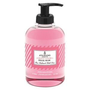 Atkinsons Sapone Liquido Profumato Regal Musk 300 ML