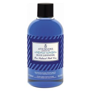 Atkinsons Bagnoschiuma Profumato Blue Lavander 500 ML