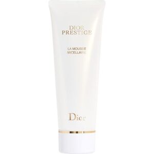 Christian Dior Prestige La Mousse Micellaire Detergente Per Il Viso – Texture Mousse – Comfort Eccezionale 120 g