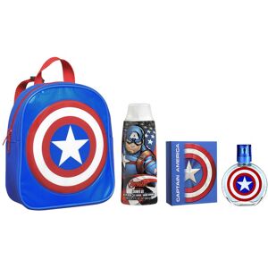 Bambini Captain America Cofanetto