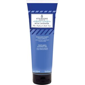 Atkinsons Docciaschiuma Profumato Blue Lavender 250 ML