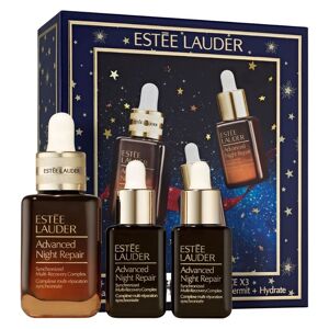 Estee Lauder Advanced Night Repair Synchronized Multi-recovery Complex Nuova Formula 60 ML (1 da 30ml + 2 da 15ml)