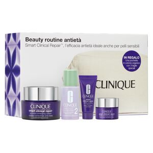 Clinique Smart Clinical Repair Wrinkle Correcting Cream 50 Ml Kit Cofanetto