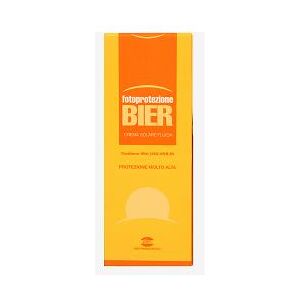 Bier Farmaceutici Srl Bier Fotoprotezione 150ml